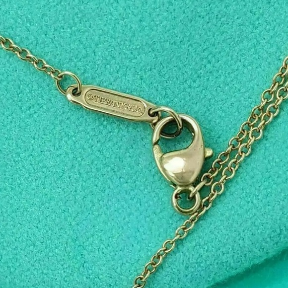 *SOLD* RARE Rubedo Tiffany & Co. Necklace - Picture 5 of 5
